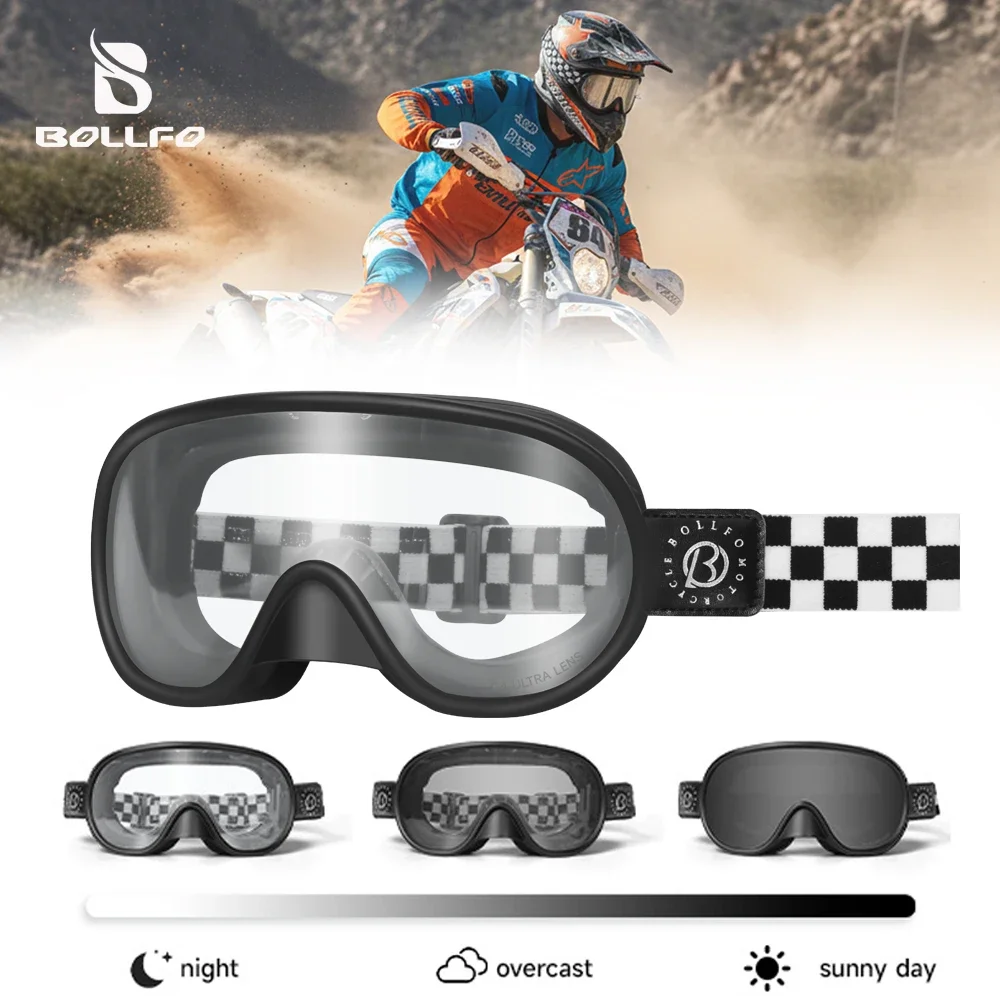 Vintage Motorcycle Goggles Ove - Vintage Cycling Gear avis et prix