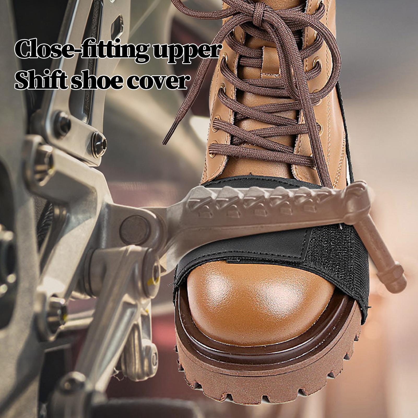 Motorcycle Gear Shift Shoe Pro - Cycling Gear And Equipment avis et prix
