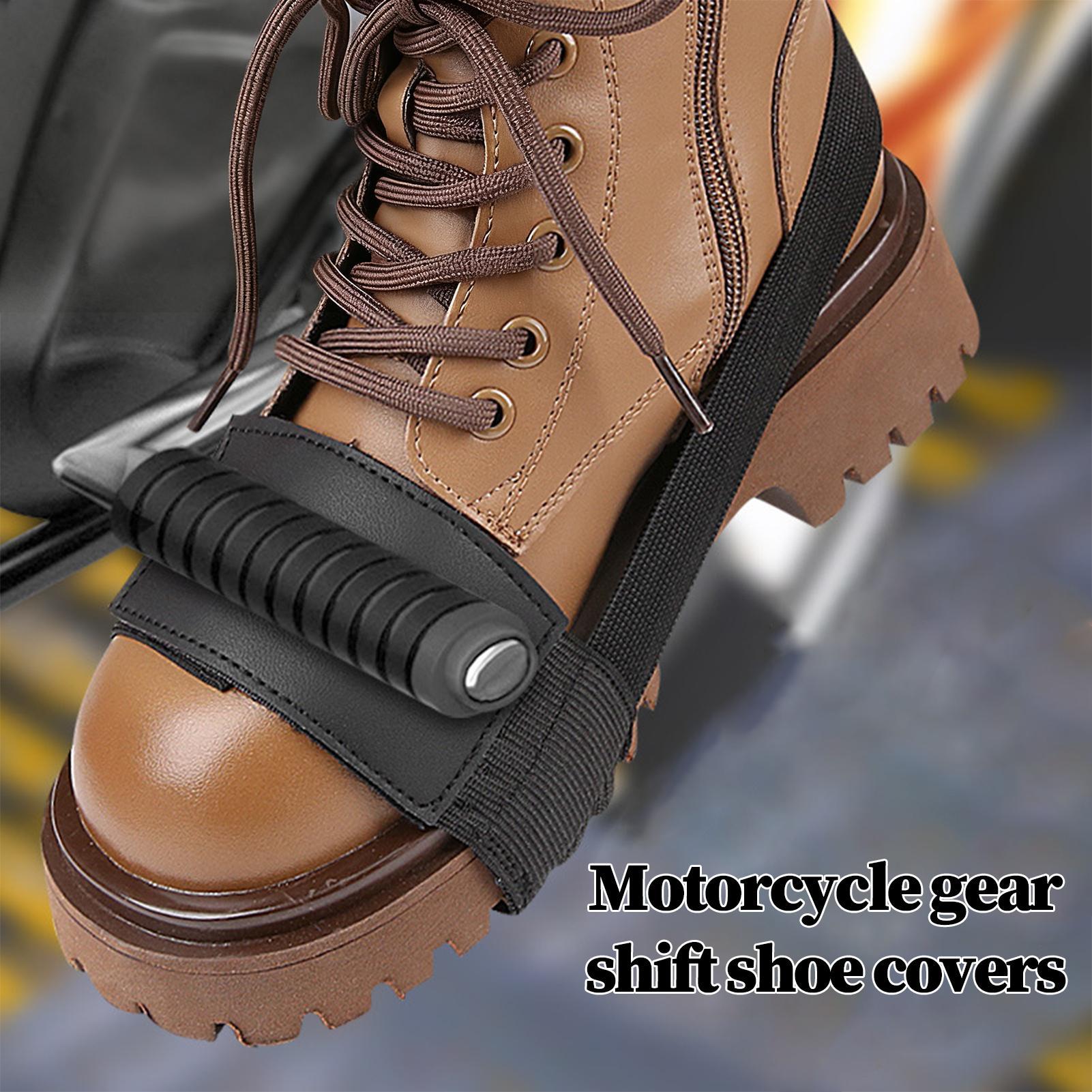 Motorcycle Gear Shift Shoe Pro - Cycling Gear And Equipment avis et prix