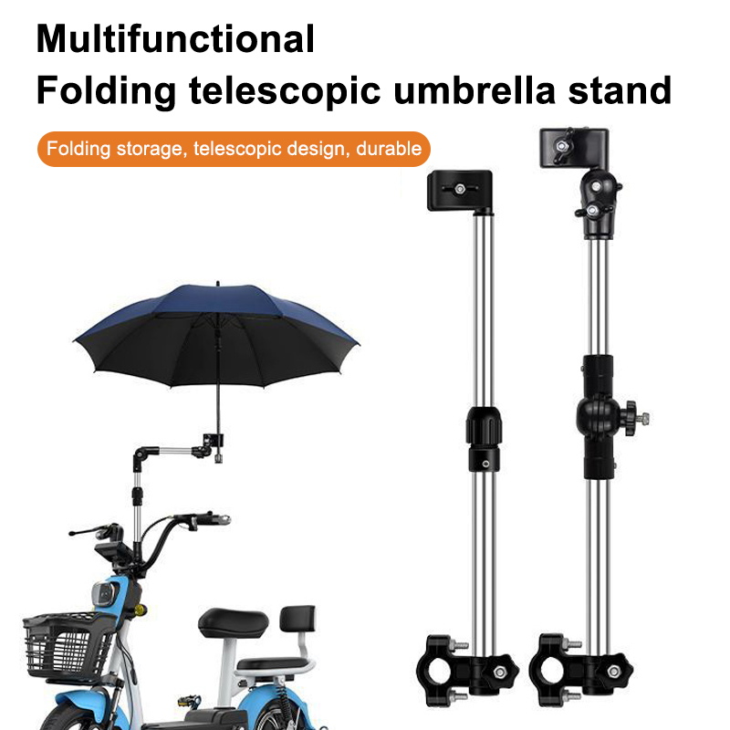 360° Rotatable Umbrella Holder - Cycling Gear Holder avis et prix