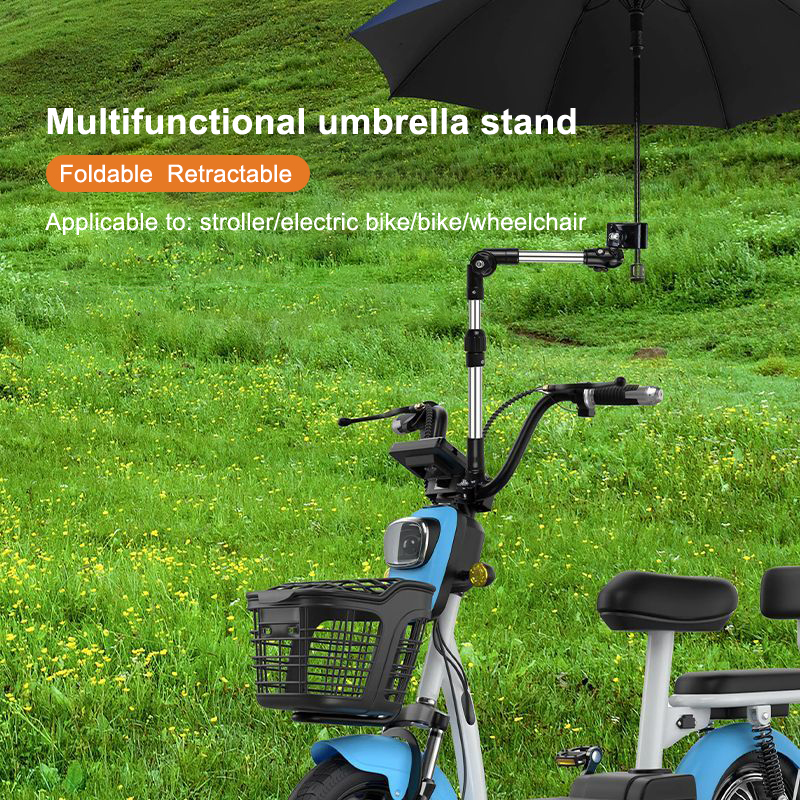 360° Rotatable Umbrella Holder - Cycling Gear Holder avis et prix