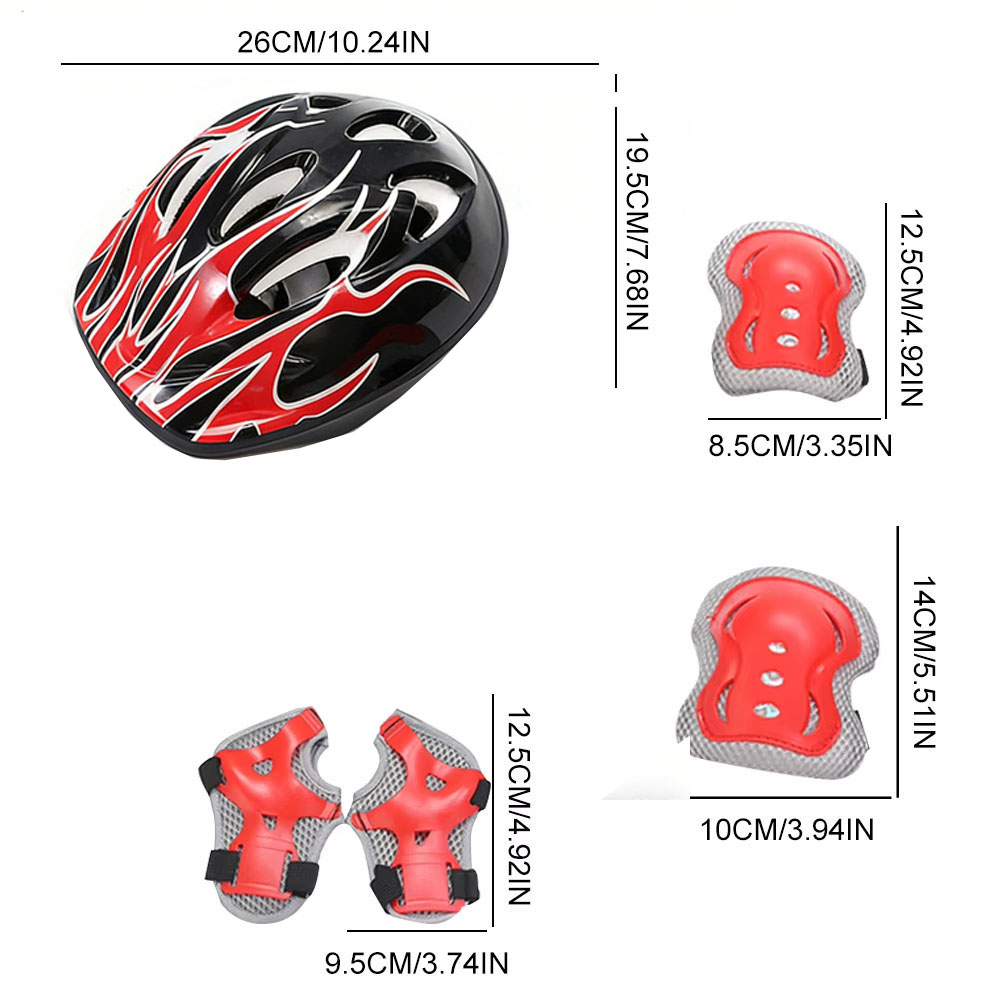 Skateboard Bike Helmet for kid - Cycling Gear Helmet avis et prix