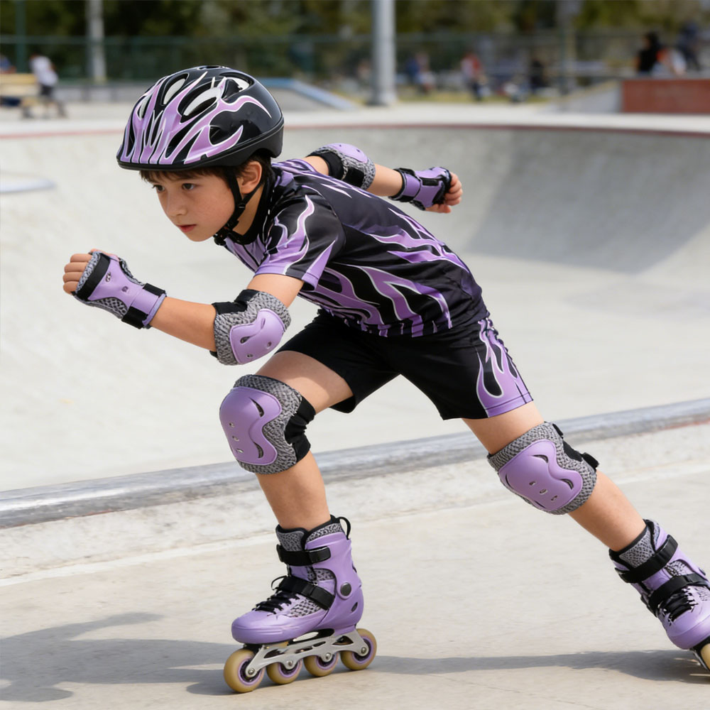 Skateboard Bike Helmet for kid - Cycling Gear Helmet avis et prix