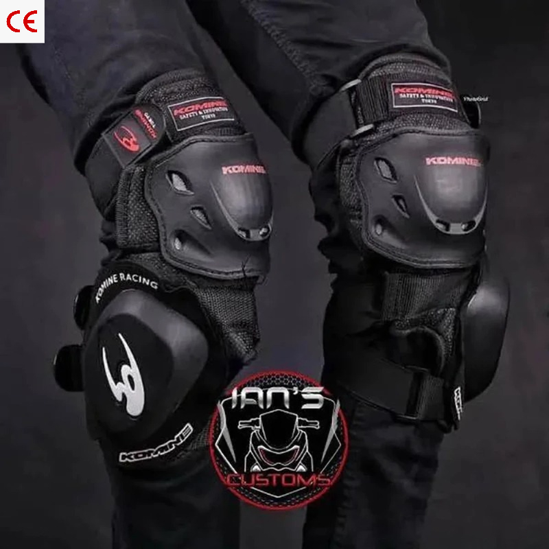 Motorcycle Knee Slider Pads Sh - Cycling Gear And Equipment avis et prix