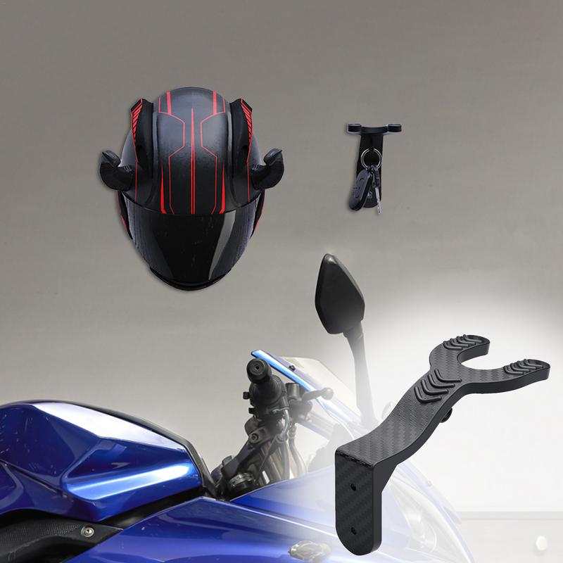 Motorcycle Head Gear Hook Moto - Cycling Gear Holder avis et prix