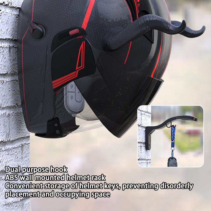 Motorcycle Head Gear Hook Moto - Cycling Gear Holder avis et prix