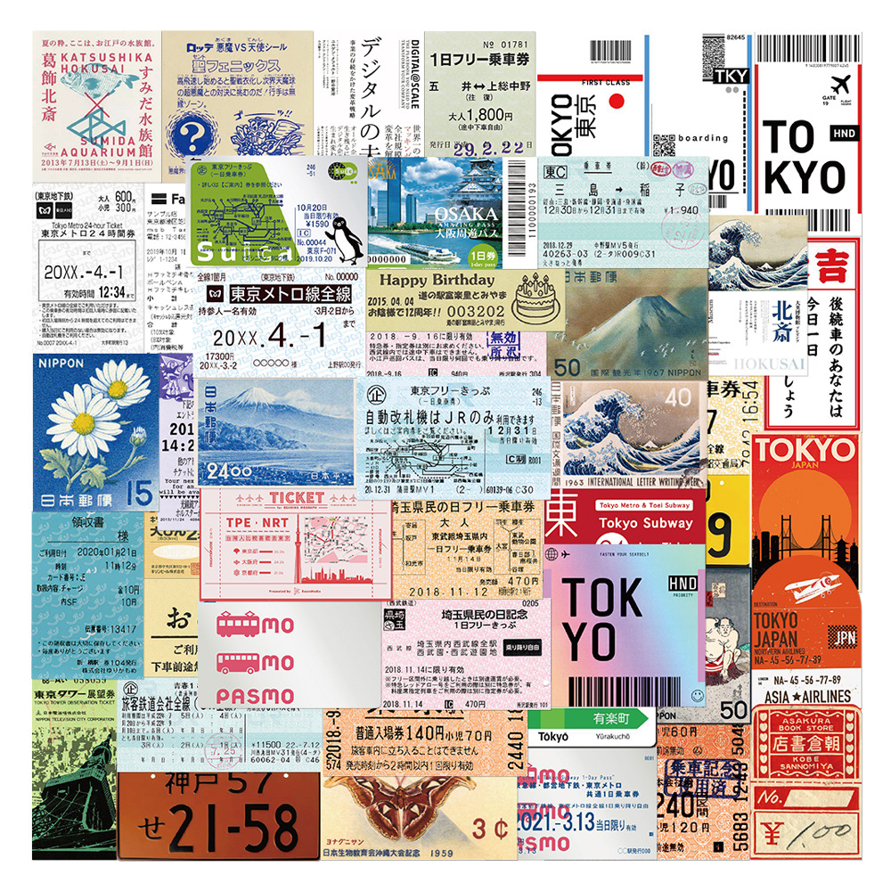 10/30/60pcs Japanese Vintage T - Vintage Cycling Gear avis et prix