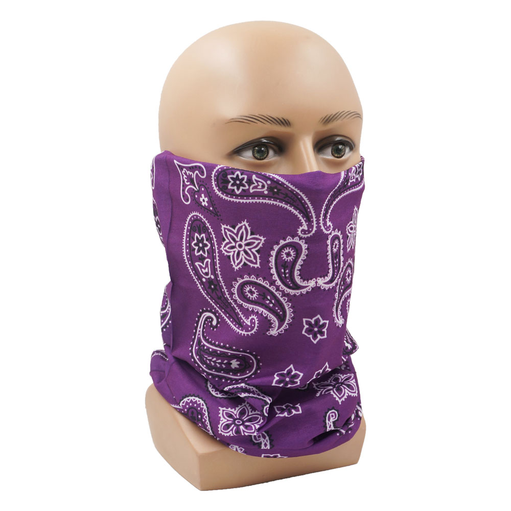 Purple Balaclava Women Running - Cycling Gear For Women avis et prix