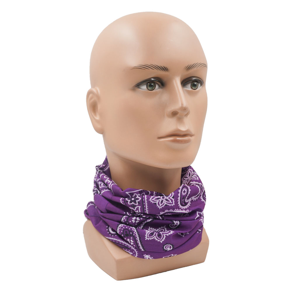 Purple Balaclava Women Running - Cycling Gear For Women avis et prix