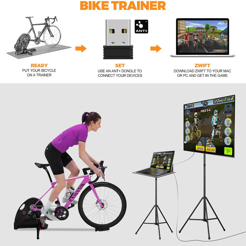 COOSPO ANT+ USB Stick Wireless - Cycling Zwift avis et prix
