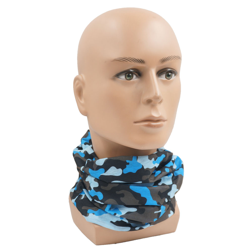 CM01-CM33 Camo Printed Bandana - Cycling Gear For Women avis et prix