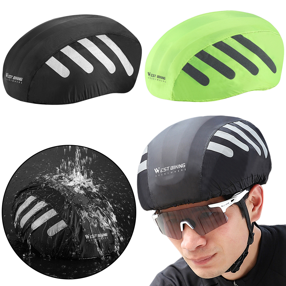 WEST BIKING Bike Helmet Rain C - Cycling Gear Helmet avis et prix