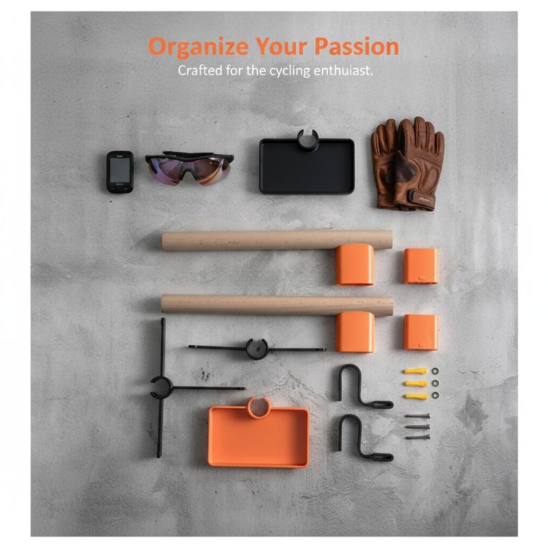 Bicycle Wall Storage 1 Set Bee - Cycling Gear Holder avis et prix