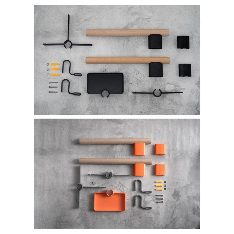 Bicycle Wall Storage 1 Set Bee - Cycling Gear Holder avis et prix
