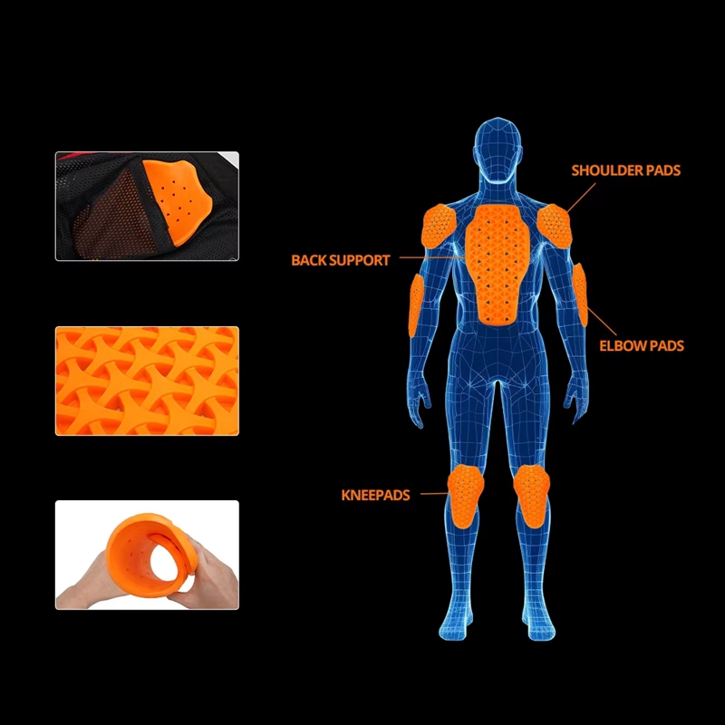 Cycling Equipment Back Elbow K - Cycling Gear And Equipment avis et prix
