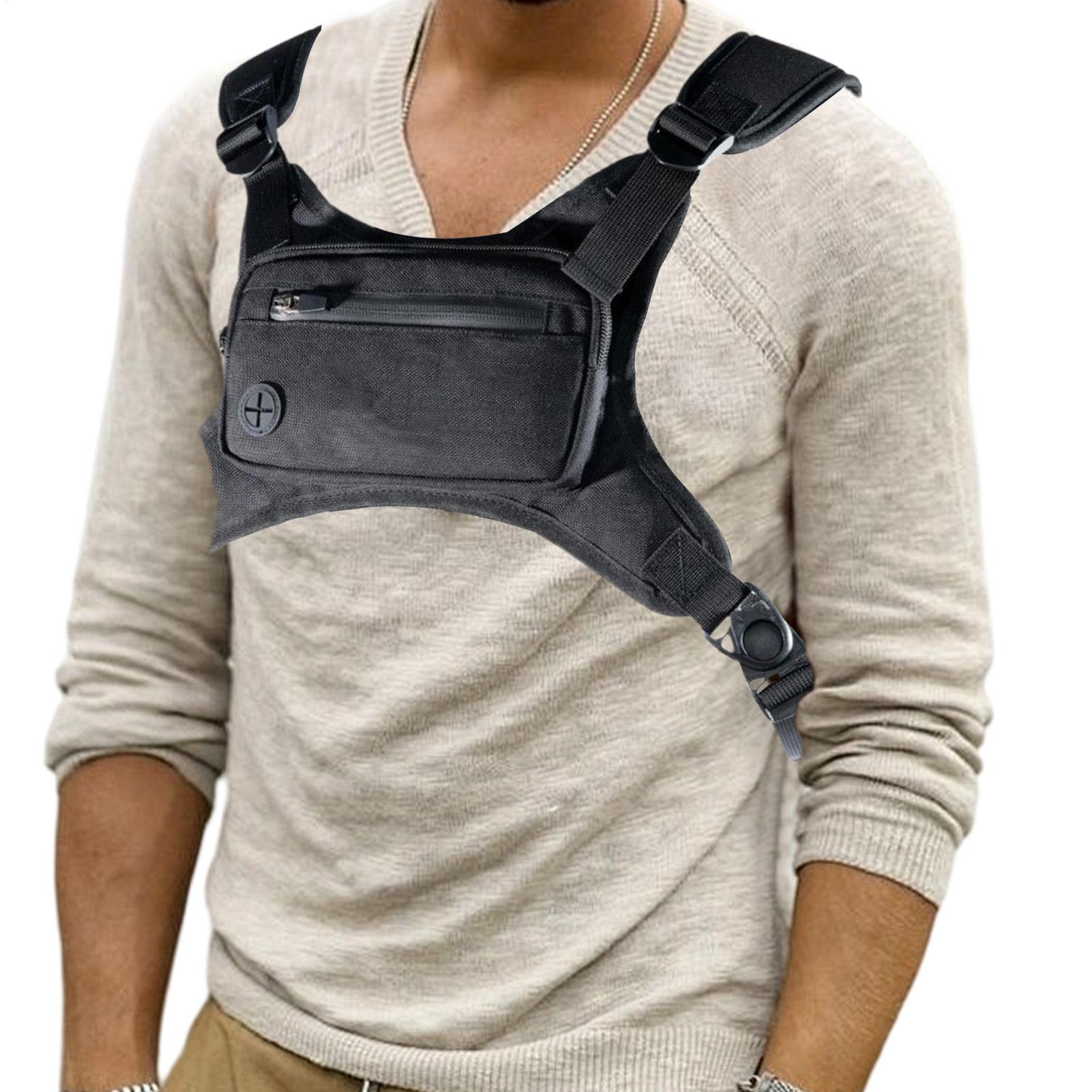 Running Chest Pack Hiking Ches - Cycling Gear Holder avis et prix