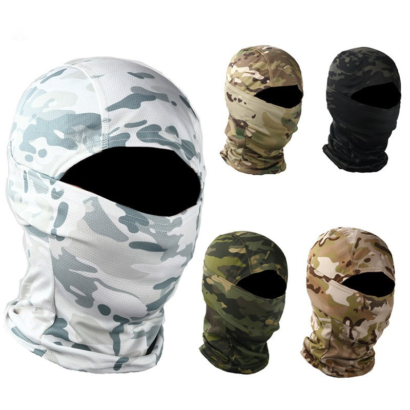 Balaclava Caps Men Cycling Ful - Cycling Gear And Accessories avis et prix