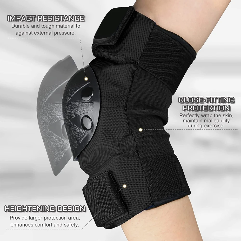 7PCS/Set Teens Adult Knee Pads - Cycling Gear Helmet avis et prix