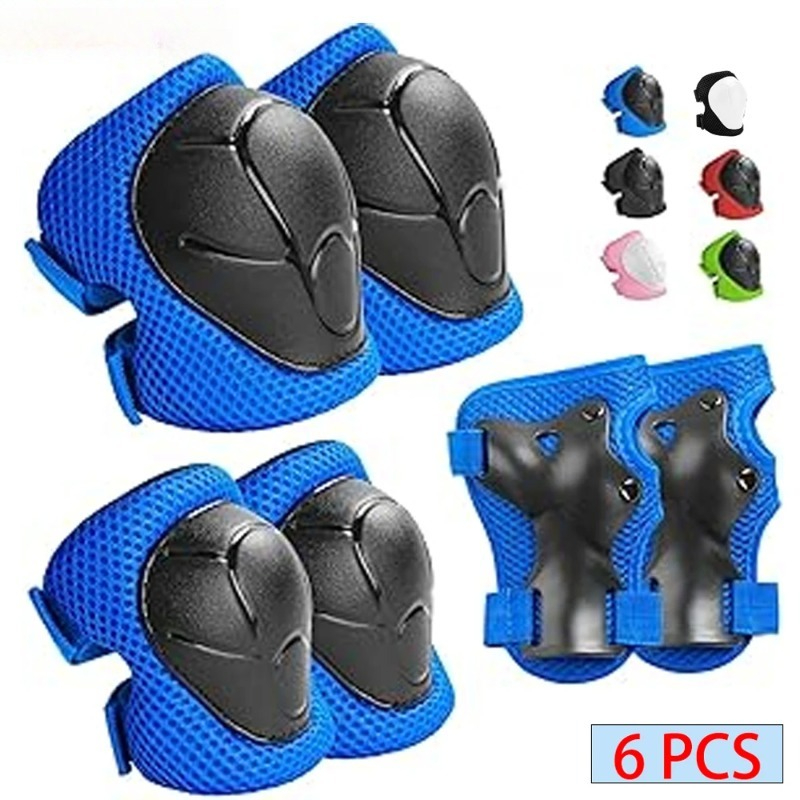 6PCS Kids Protective Gear Set, - Cycling Gear Of The Year avis et prix