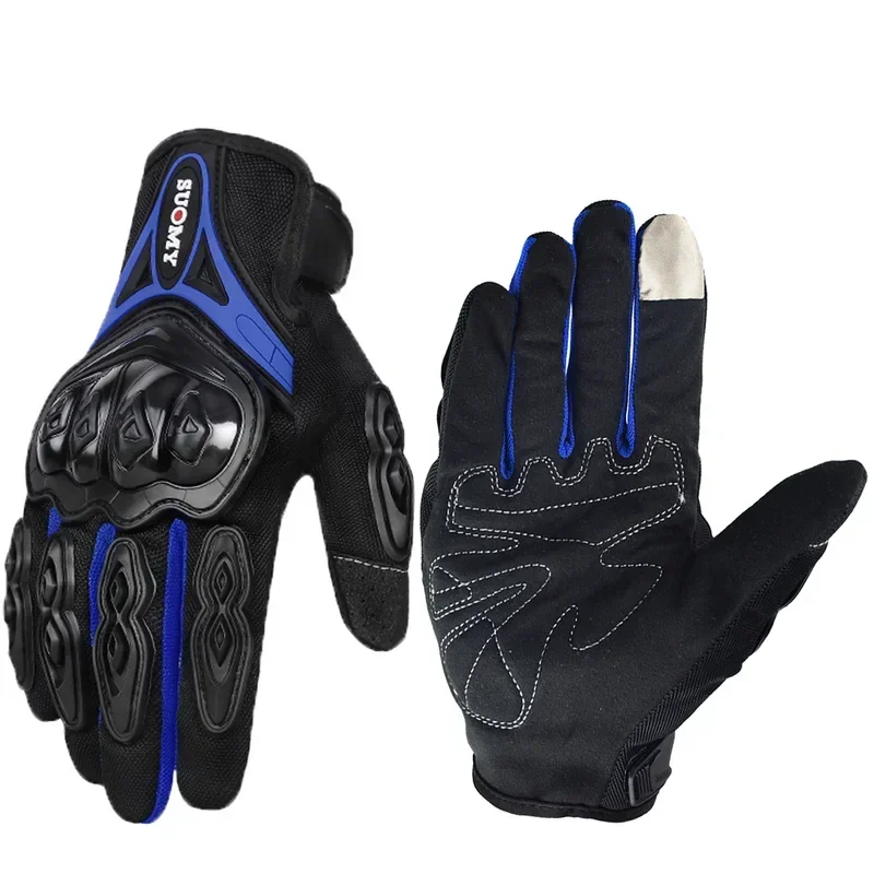 Men's Motorcycle Gloves Touch  - Cycling Gear And Equipment avis et prix