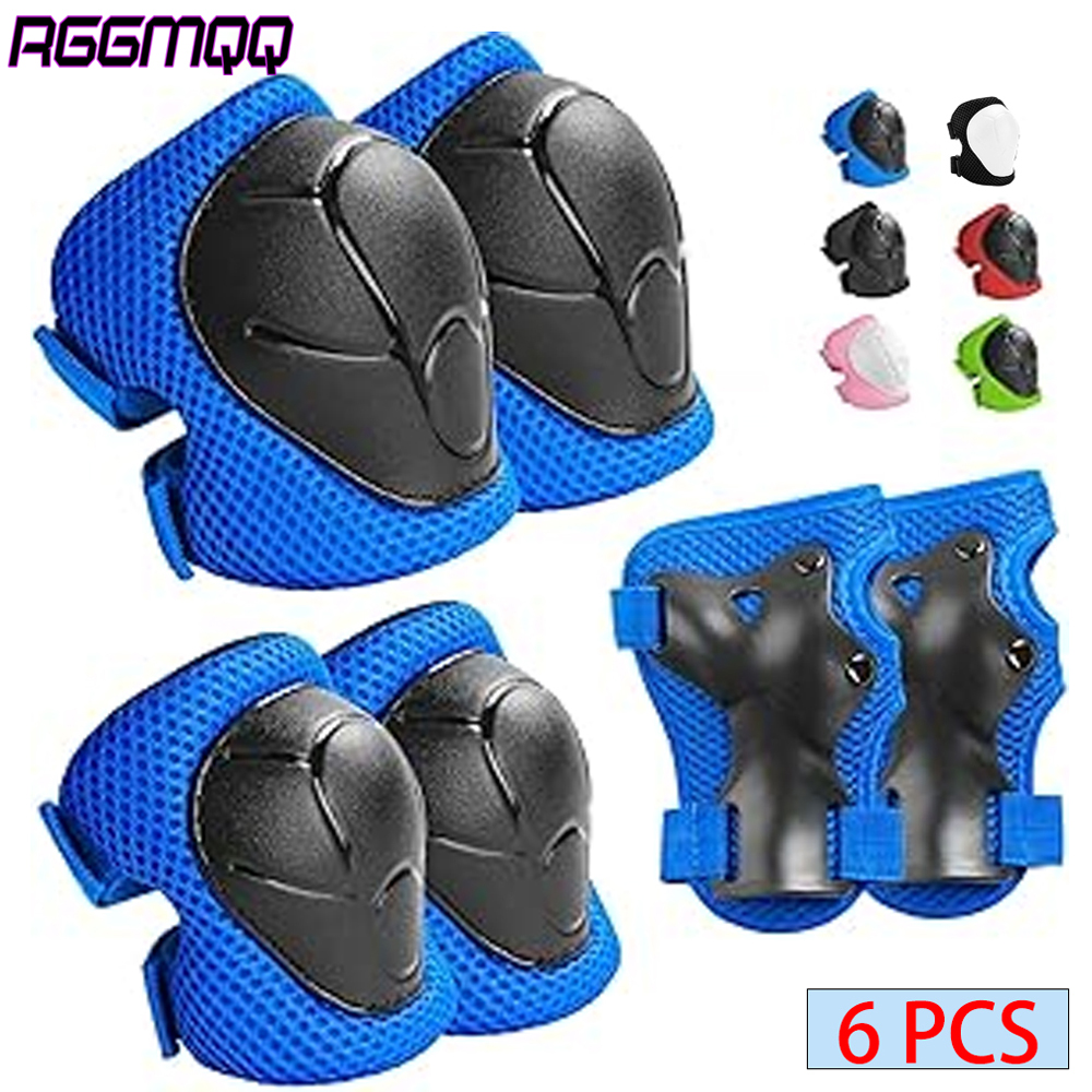 6PCS Kids Protective Gear Set  - Cycling Gear Of The Year avis et prix