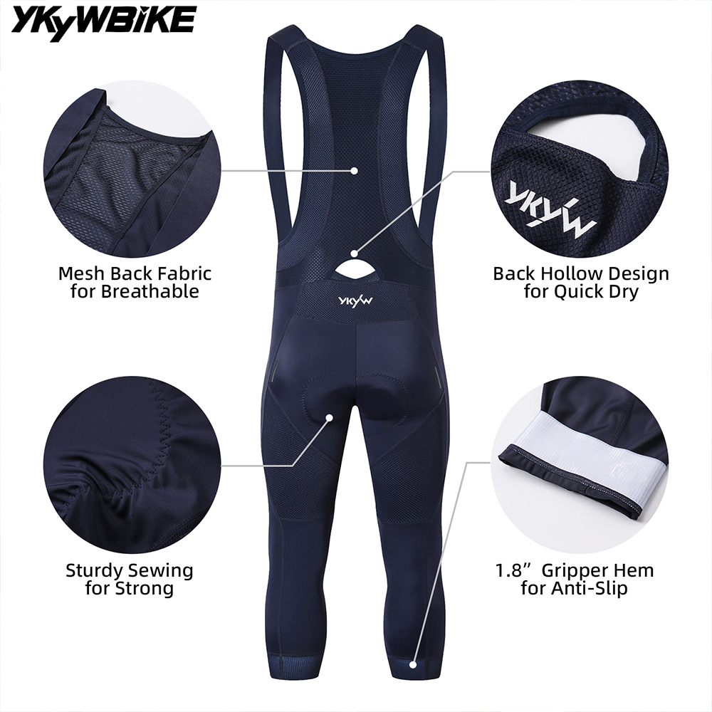 YKYW Men's Summer 3/4 Cycling  - Ykyw Cycling Gear avis et prix