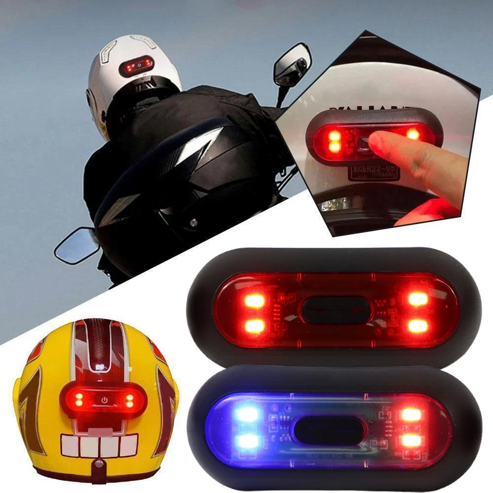 Upgrade 4 Lamp Beads Bicycle H - Cycling Gear And Accessories avis et prix
