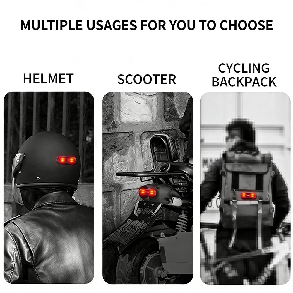 Upgrade 4 Lamp Beads Bicycle H - Cycling Gear And Accessories avis et prix