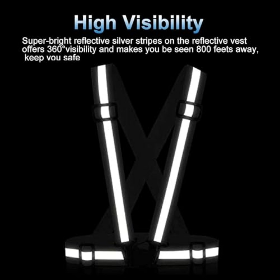 Reflective Vest Running Gear,  - Cycling Gear For Women avis et prix