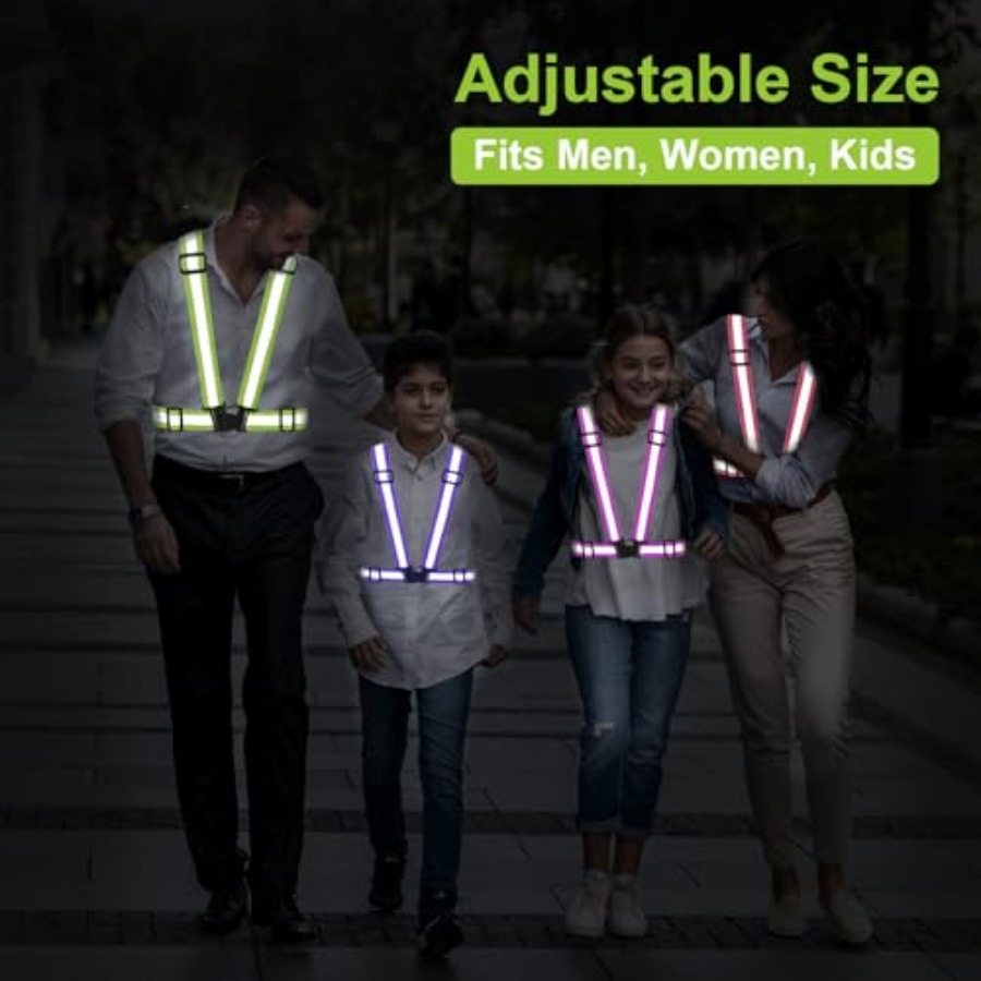Reflective Vest Running Gear,  - Cycling Gear For Women avis et prix