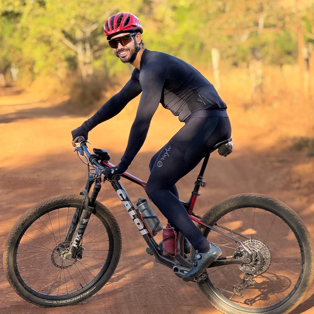 YKYW 2025 Men Cycling Long Pan - Ykyw Cycling Gear avis et prix