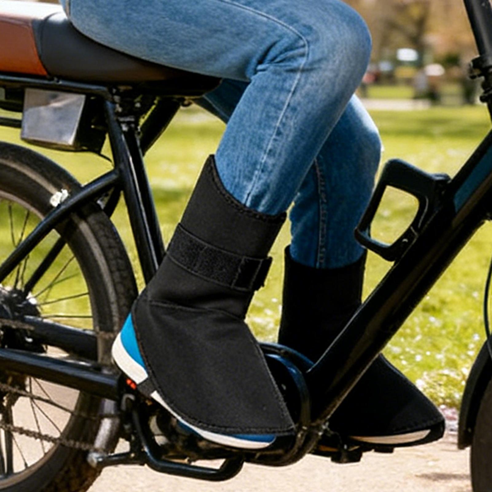 Cycling Shoe Covers Waterproof - Cycling Gear For Women avis et prix