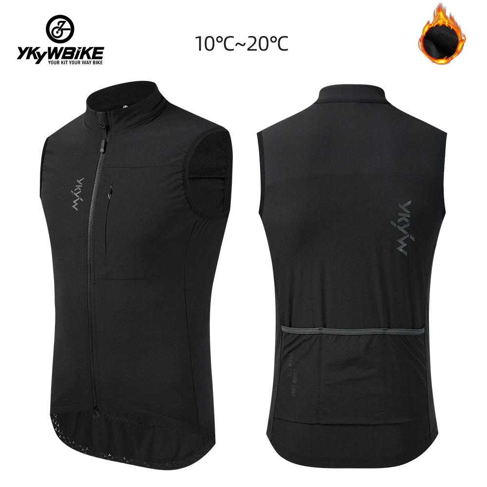 YKYW Waterproof Thermal Vest M - Ykyw Cycling Gear avis et prix