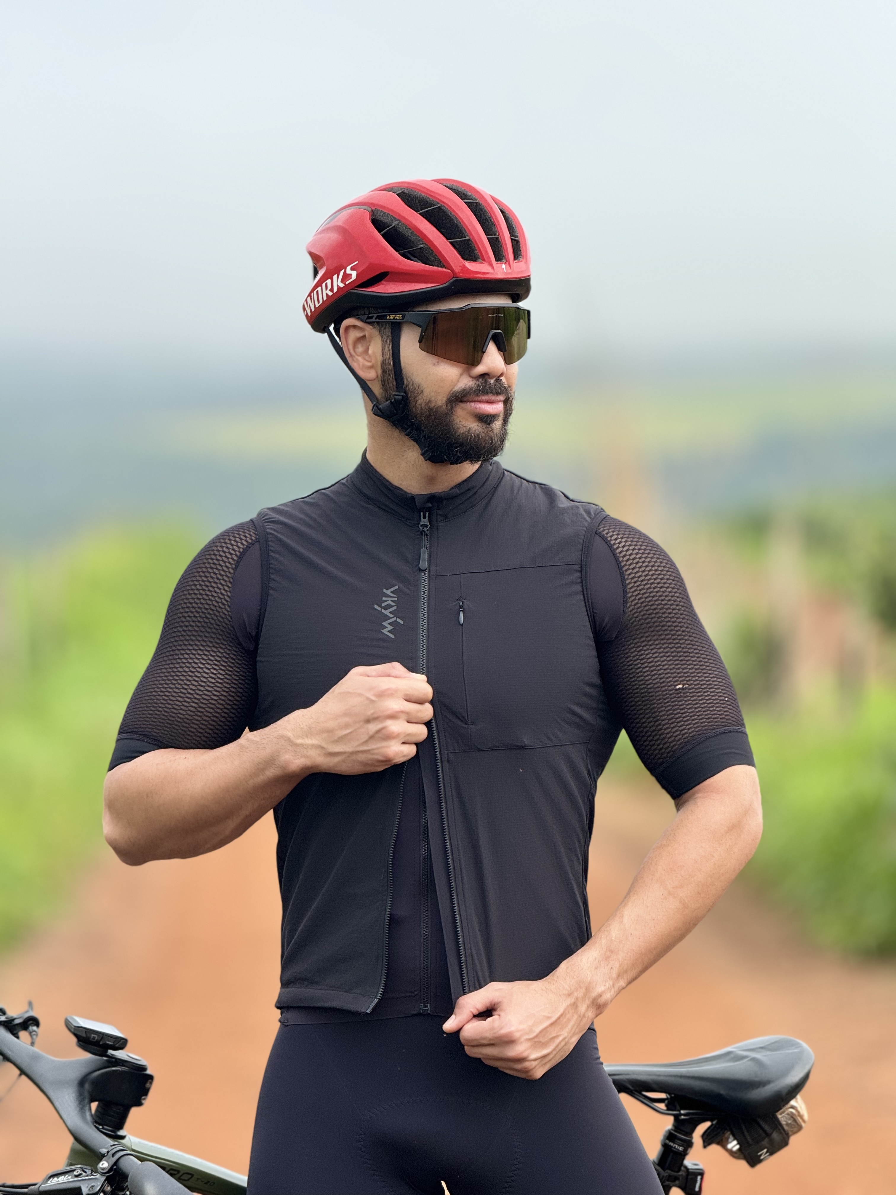 YKYW Waterproof Thermal Vest M - Ykyw Cycling Gear avis et prix
