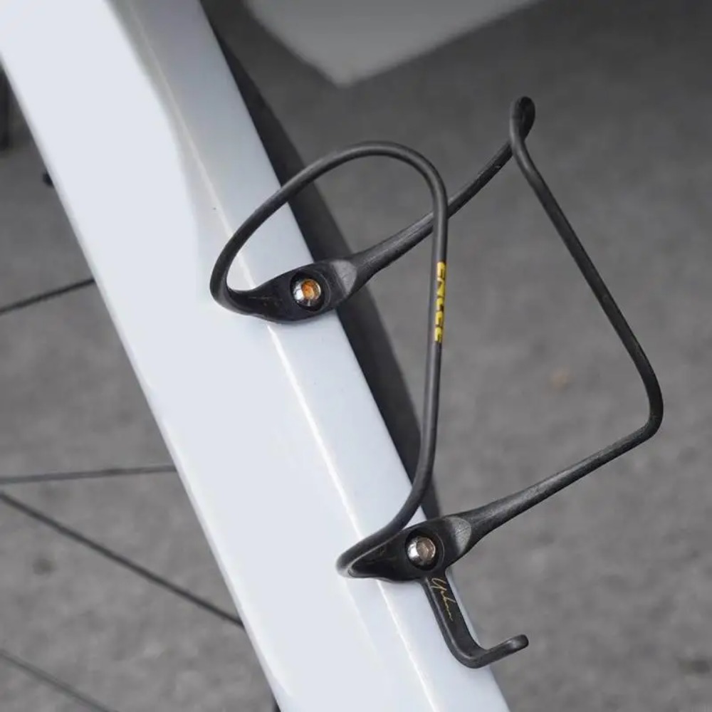 Ultralight 9g Carbon Fiber Bot - Cycling Gear Holder avis et prix