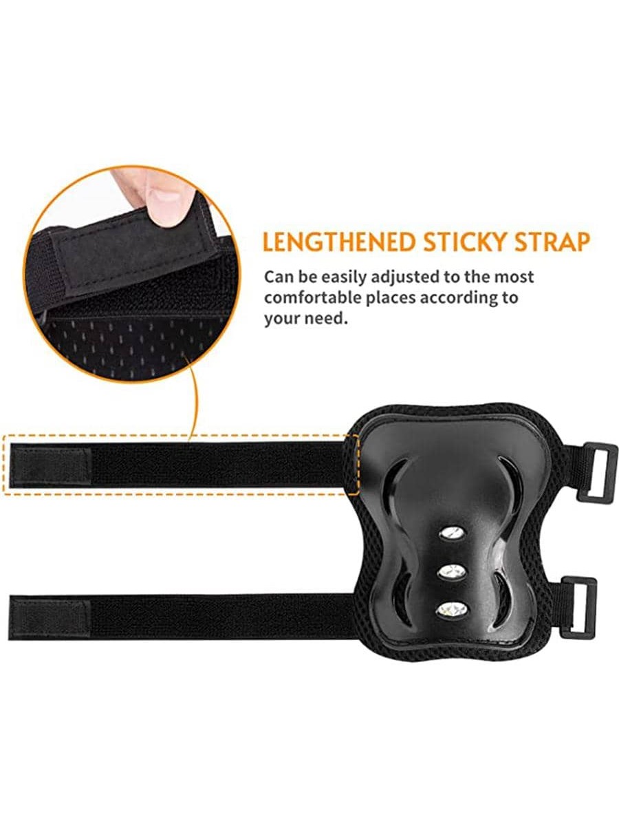 6PCS Kids Protective Gear Set  - Cycling Gear Of The Year avis et prix