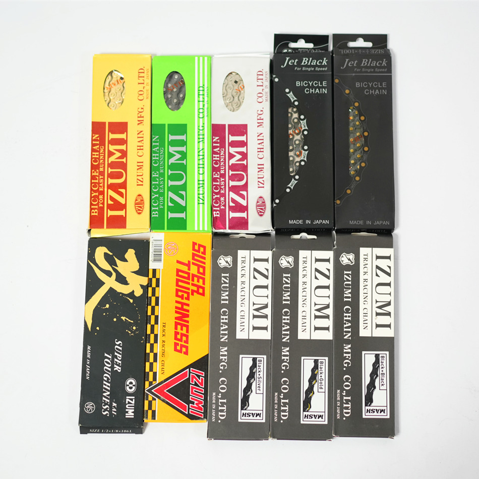 Japan IZUMI Bicycle Chain 1/2* - Cycling Gear Japan avis et prix