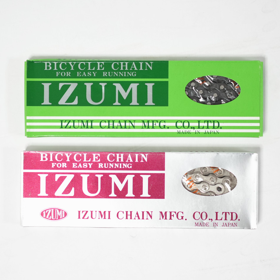 Japan IZUMI Bicycle Chain 1/2* - Cycling Gear Japan avis et prix