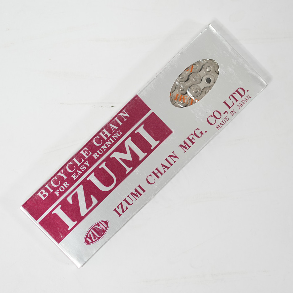 Japan IZUMI Bicycle Chain 1/2* - Cycling Gear Japan avis et prix