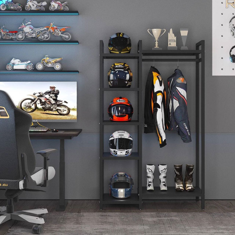 Helmet, cycling clothing rack, - Cycling Gear And Equipment avis et prix