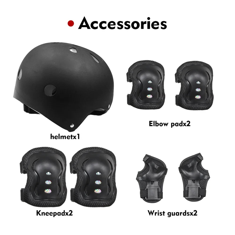 Kids Bike Helmet Knee Elbow Wr - Cycling Gear Helmet avis et prix