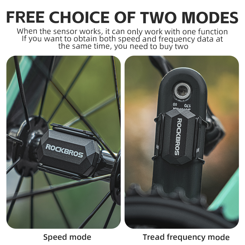 ROCKBROS Bicycle Computer ANT+ - Cycling Zwift avis et prix