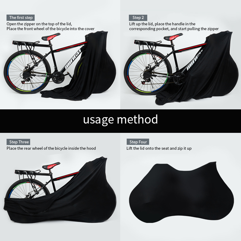 Bike All Protector Cover MTB B - Cycling Gear And Accessories avis et prix