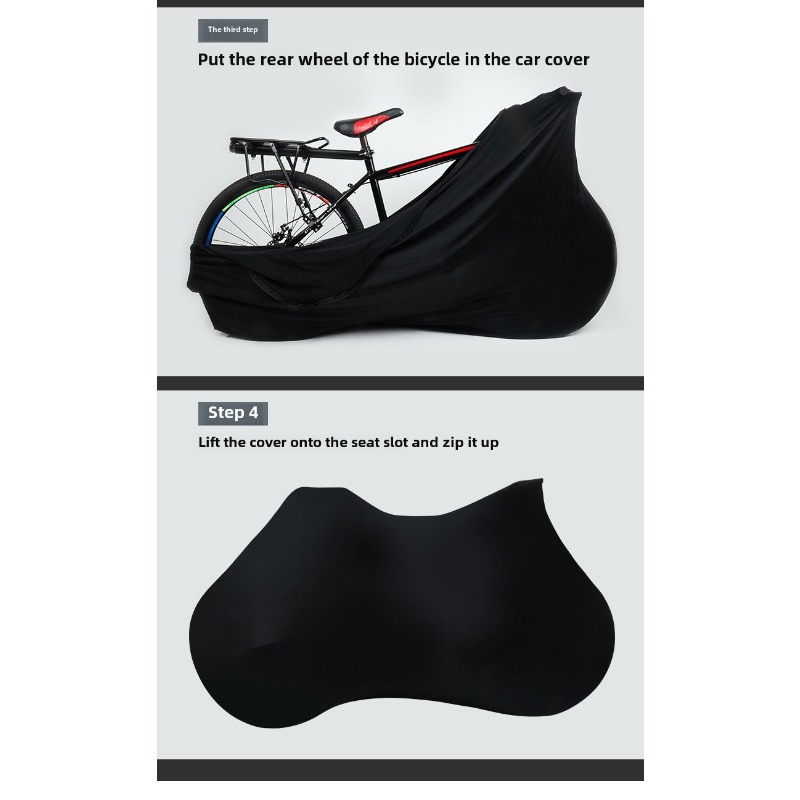 Bike All Protector Cover MTB B - Cycling Gear And Accessories avis et prix