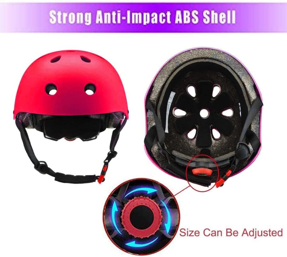 Kids Bike Helmet with Knee & E - Cycling Gear Of The Year avis et prix