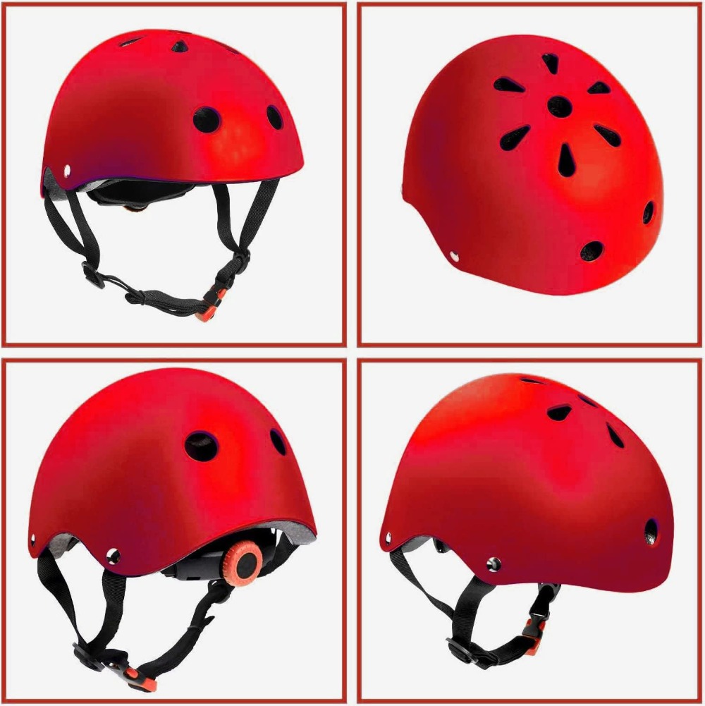 Kids Bike Helmet with Knee & E - Cycling Gear Of The Year avis et prix