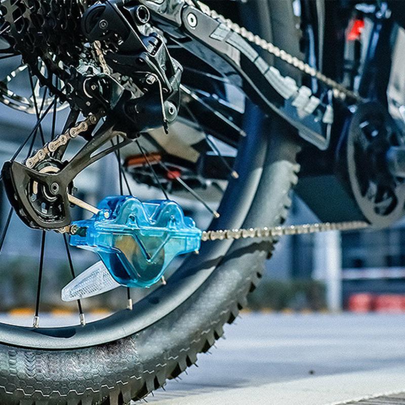 Cycle Chain Cleaner Profession - Cycling Gear And Accessories avis et prix