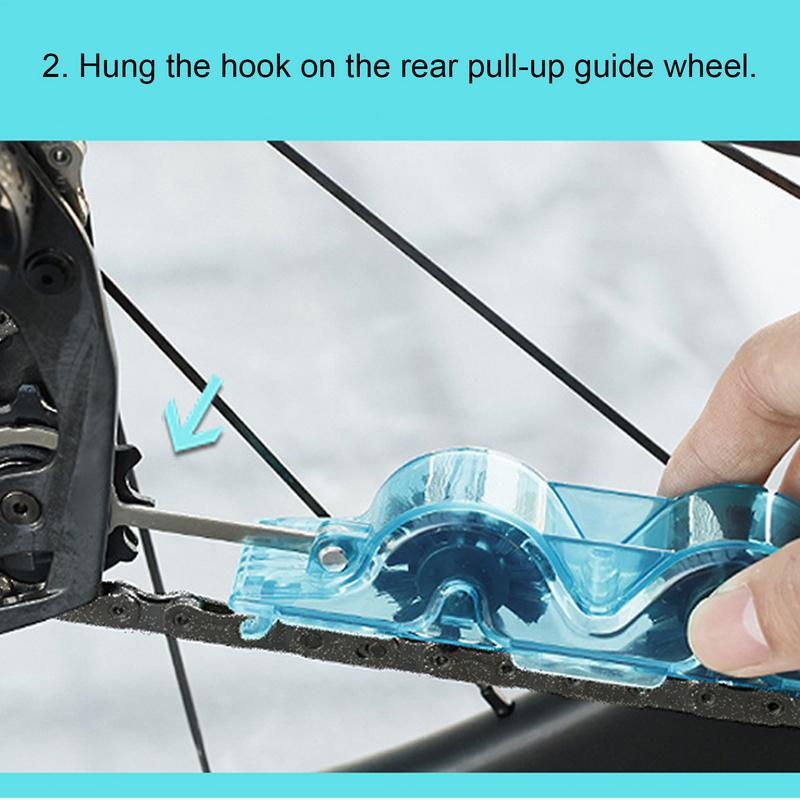 Cycle Chain Cleaner Profession - Cycling Gear And Accessories avis et prix