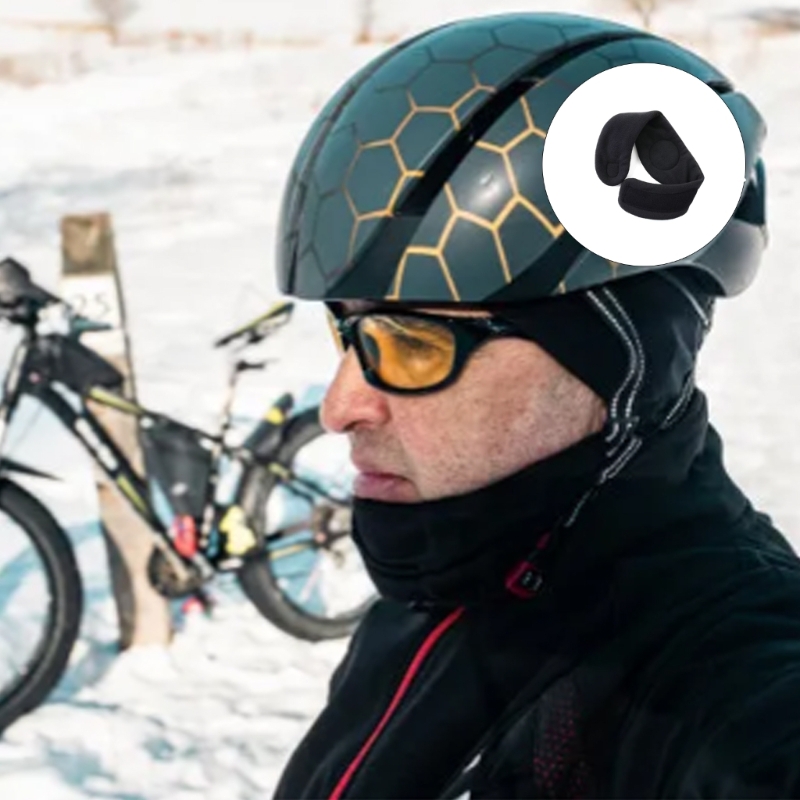 E15F Warm Insulated Neck Scarf - Cycling Gear For Women avis et prix