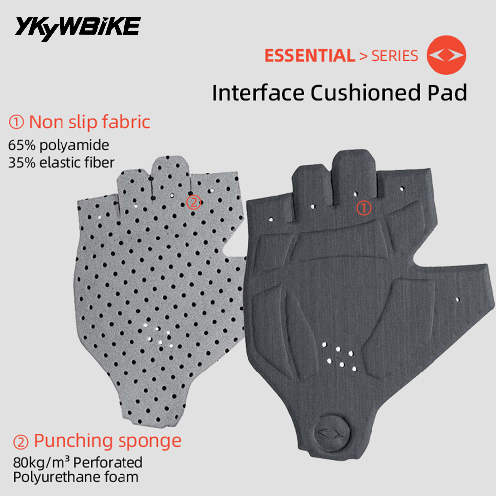 YKYW Italy Interface Pad Men's - Ykyw Cycling Gear avis et prix
